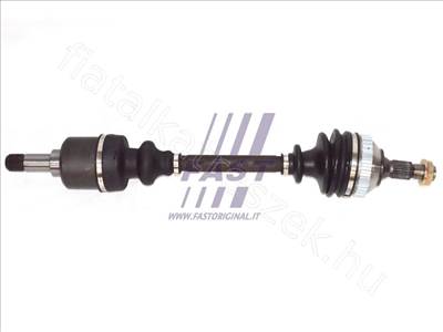 Féltengely CITROEN BERLINGO 96> bal 1.8/1.9D [+]ABS CITROËN BX (XB-_) - Fastoriginal 3272.A4